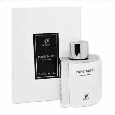 Pure Musk EDP 100ml by Afnan