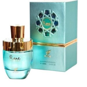 Rare Tiffany EDP 100ml Perfume For Women by Afnan - Perfumes For