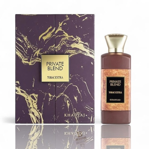 Private Blend Tobac Extra Khadlaj