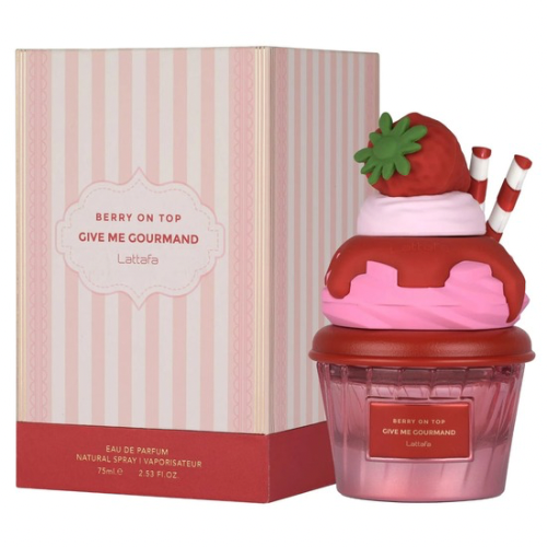 Berry on Top Lattafa EDP 100ml