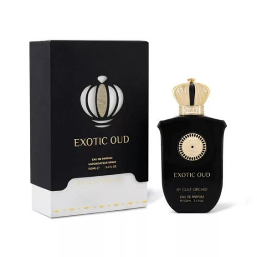 Exotic Oud Gulf Orchid EDP 100ml Perfumes For Less NG