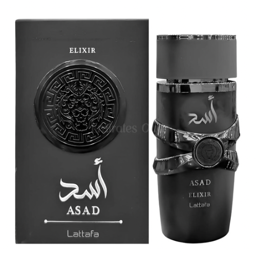 Asad Elixir Lattafa EDP 100ml