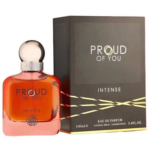 Proud Of You Intense Fragrance World 100ml