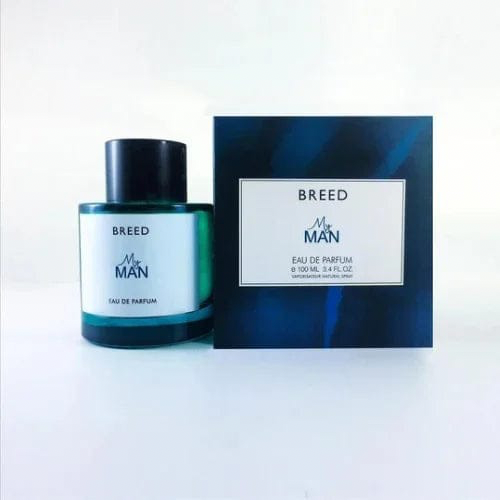 My Man by Breed EDP 50ml