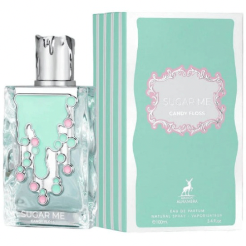 Sugar Me Candy Floss Maison Alhambra EDP 100ml