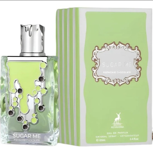 Sugar Me Pistachio Chocolate Maison Alhambra EDP 100ml