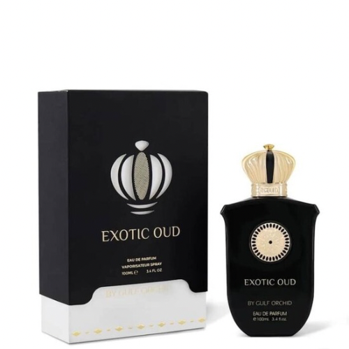 Exotic Oud Gulf Orchid EDP 100ml