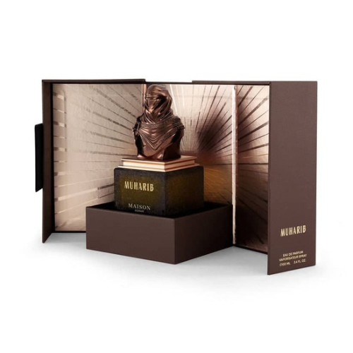 Muharib Maison Asrar EDP 100ml