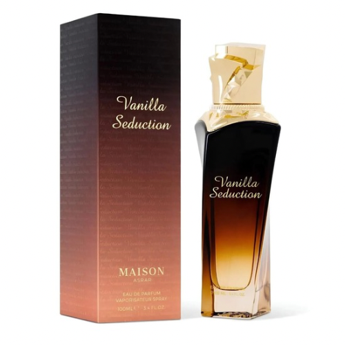 Vanilla Seduction Maison Asrar EDP 100ml