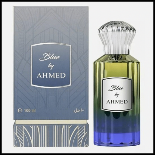 Blue Ahmed Al Magbribi EDP 100ml