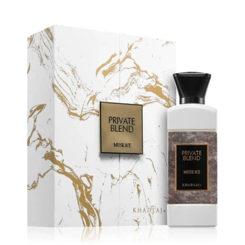 Private Blend Musk Ice Khadlaj EDP 100ml