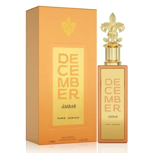December Ambar Paris Corner EDP 100ml