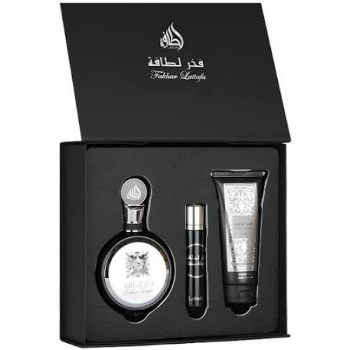 Fakhar Man Gift Set by Lattafa