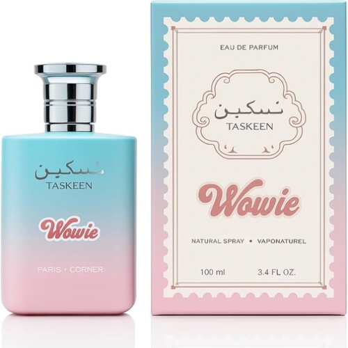 Taskeen Wowie Paris Corner EDP 100ml