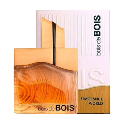 Bois De Bois Fragrance World EDP 100ml