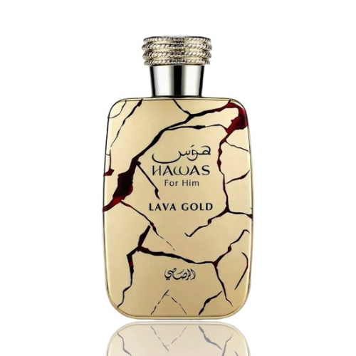 Hawas Lava Gold Rasasi EDP 100ml