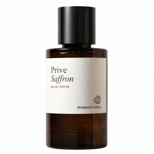 Prive Saffron Fragrance World EDP 60ml