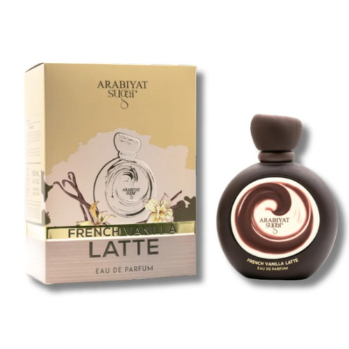 Sugar French Vanilla Latte Arabiyat EDP