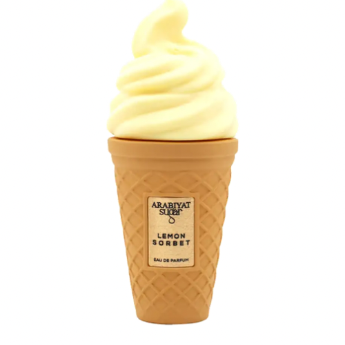 Sugar Lemon Sorbet Arabiyat EDP