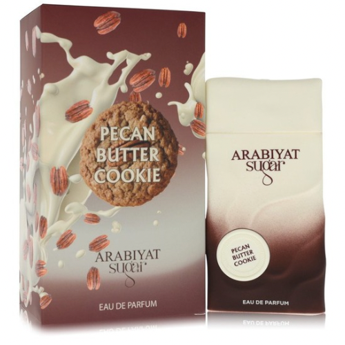 Sugar Pecan Butter Cookie Arabiyat EDP