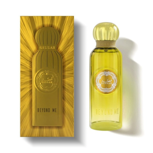 Gissah Beyond Me 200ml EDP