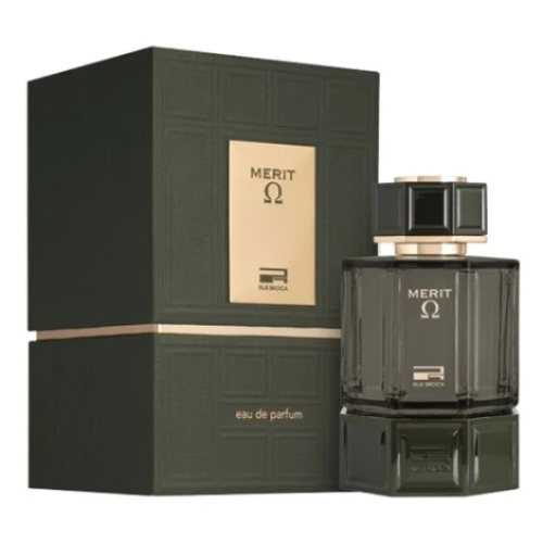 Merit Omega Rue Broca 100ml EDP