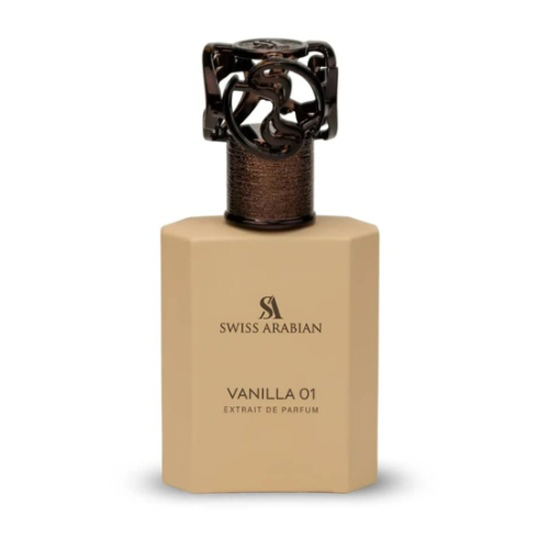 Vanilla 01 Swiss Arabian Extrait