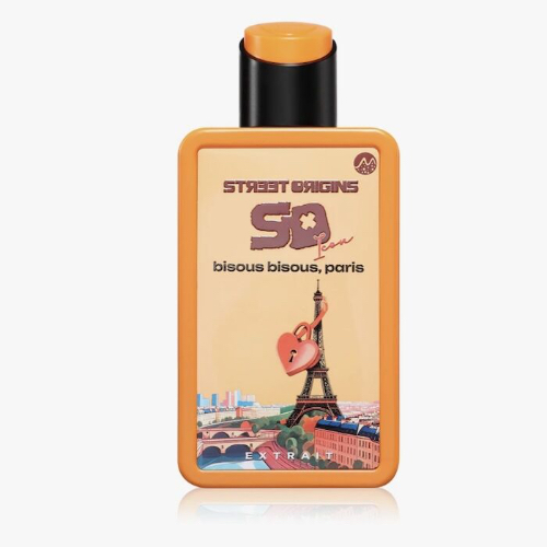 Bisous Bisous French Avenue Street Origins Extrait 75ml