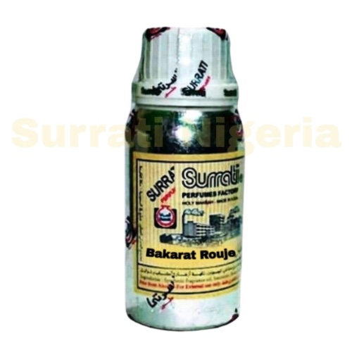 Bakarat Rouge Surrati Perfume Oil 100ml