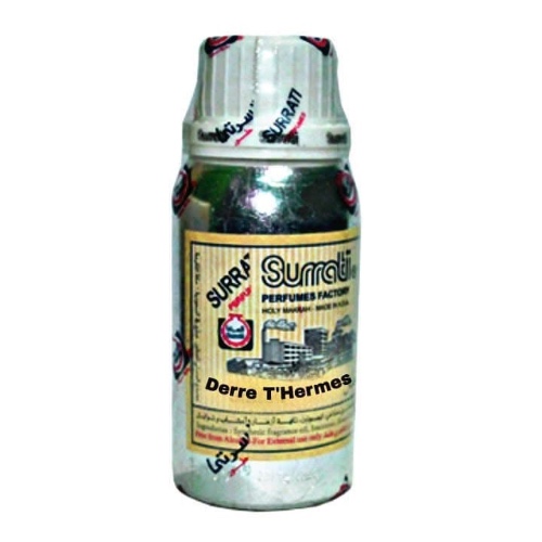 Derre T’merhes Surrati Perfume Oil 100ml