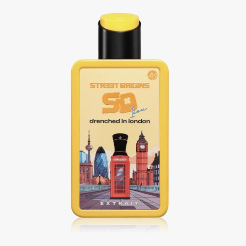 Drenched In London French Avenue Street Origins Extrait 75ml
