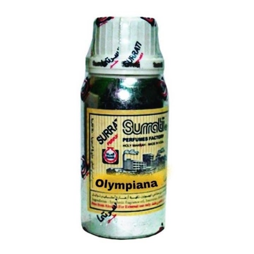 Olympiana Surrati Perfume Oil 100ml