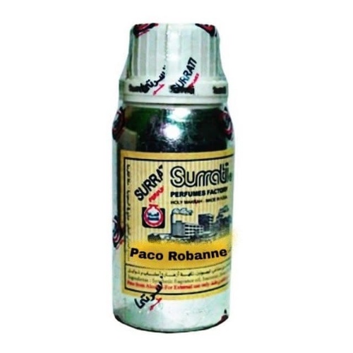 Oud Paco Rebanne Surrati Perfume Oil