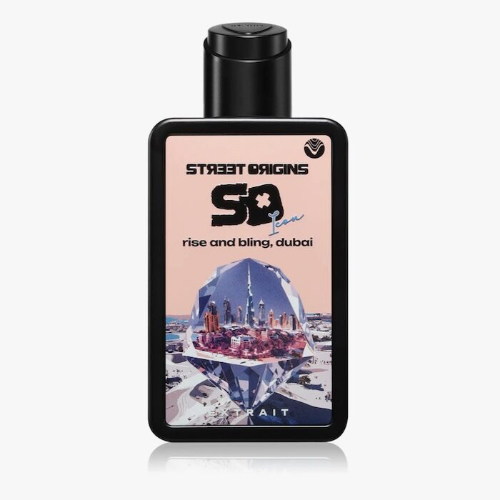 Rise And Bling Dubai French Avenue Street Origins Extrait 75ml