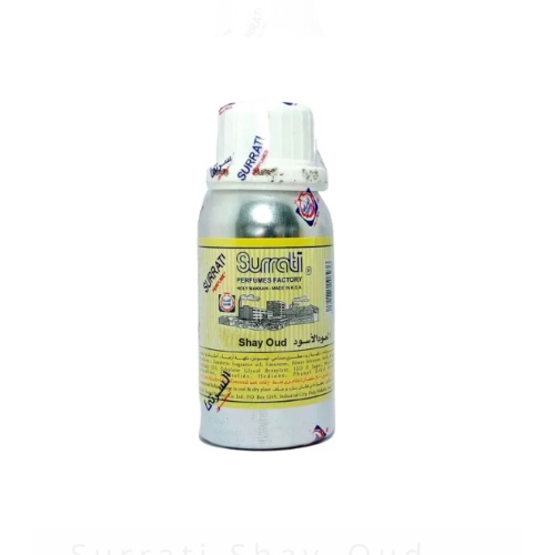 Shay Oud Surrati Perfume Oil 100ml