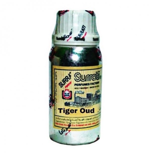 Tigar Oud Surrati Perfume Oil 100ml