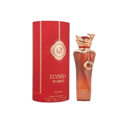 Elyssia Scarlet Riiffs Extrait 100ml