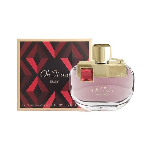 Afnan Oh Tiara Ruby EDP for Women 100ml Perfumes For Less NG