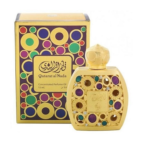 Qatarat Al Nada Concentrated Oil Perfume 15ml Perfumes For Less NG