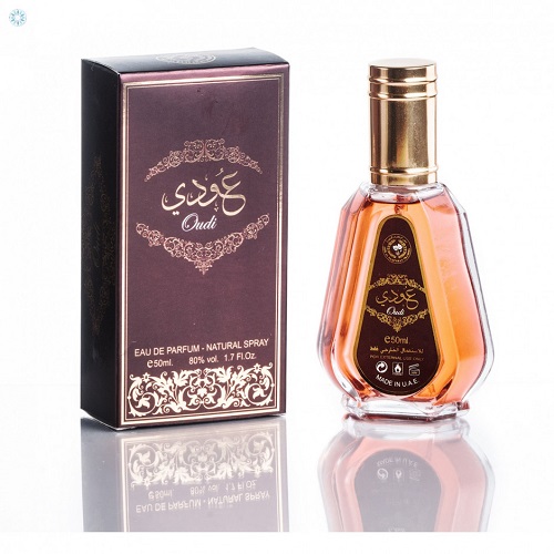 Ard Al Zaafaran Oudi EDP Unisex Perfume 50ml - Perfumes For Less NG