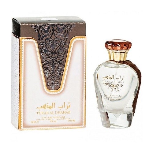 Ard Al Zaafaran Turab Al Dhahab EDP 100ml - Perfumes For Less NG