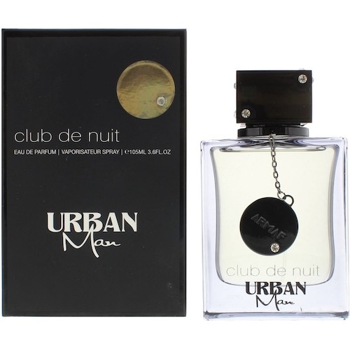 Armaf Club de Nuit Urban Man EDP 105ml - Perfumes For Less NG