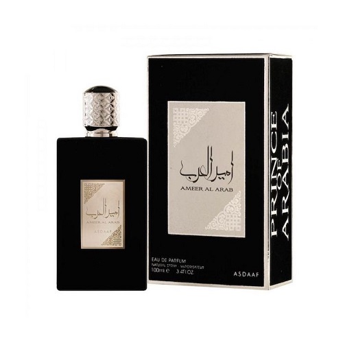 Lattafa Bawadi Asdaaf EDP For Men 100ml - Perfumes For Less NG