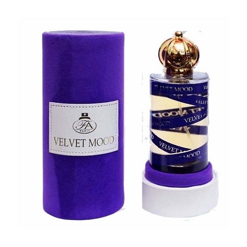 velvet perfume