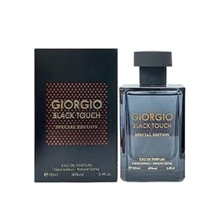 giorgio black touch