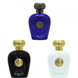 lattafa opulent blue oud