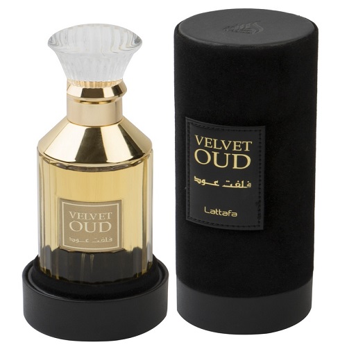 Lattafa Velvet Oud EDP Perfume for Men 30ml - Perfumes For Less NG