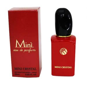 mini crystal perfume price