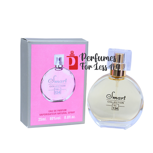 Smart Collection No 134 Perfume for Women 25ml