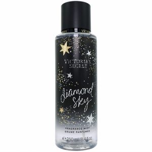 victoria secret diamond spray